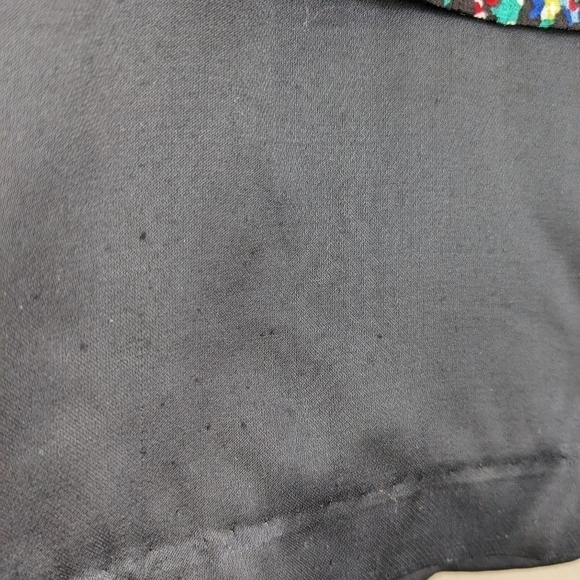 SANDRO Paris colourful overlayer tank - Picture 6 of 6